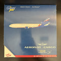 GeminiJets 1:400 Aeroflot Cargo McDonnell Douglas MD-11F VP-BDP GJAFL887 Model