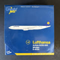 Gemini Jets 1:400 Lufthansa Airbus A330-300 "Minden" Registration D-AIKA