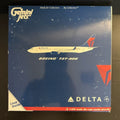 GeminiJets 1:400 Delta Air Lines Boeing 737-800 N3744F GJDAL841 Scale Model RARE