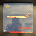 GeminiJets Air India Boeing 777-300ER 1:400 VT-ALJ GJAIC845 Scale Model Airplane