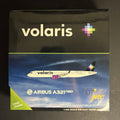 GeminiJets 1:400 Volaris Airbus A321neo N537VL GJVOI1887 Scale Model Airplane