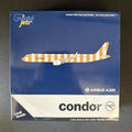 GeminiJets 1:400 Condor Airbus A321-200 D-AIAD GJCFG2149 Scale Model Diecast