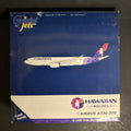 GeminiJets 1:400 Hawaiian Airlines Airbus A330-200 N380HA GJHAL997 Model Plane