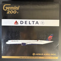 GeminiJets 1:200 Delta Air Lines Airbus A350-900 N502DN G2DAL753 Scale Model