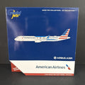 GeminiJets 1:400 American Airlines Airbus A321 N167AN GJAAL2139 Medal of Honor