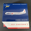 GeminiJets 1:400 Eastern Air Lines L-188A Electra N5507 GJEAL2138 Scale Model