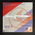 NG Models 1:400 Turkish Airlines Boeing 777-300ER TC-JJJ 73032 Scale Diecast