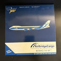 GeminiJets 1:400 Air Bridge Cargo Boeing 747-8F VQ-BRJ GJABW1554 ABC Scale Model