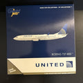 GeminiJets 1:400 United Airlines Boeing 737-800 GJUAL1796 N14237 Scale Diecast