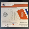 JC Wings 1:200 Coast Guard Bombardier Dash 8-Q100 C-GCFK LH2427 Diecast Model