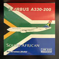 Phoenix Model 1:400 South African Airways Airbus A330-300 ZS-SXZ 10492 Diecast