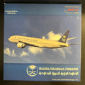 Jet-X 1:400 Saudi Arabian Airlines Boeing 777-200ER HZ-AKI Scale Model Airplane