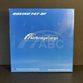 JC Wings 1:400 AirBridgeCargo Boeing 747-8F VQ-BGZ JC4ABW162 Diecast Scale Model
