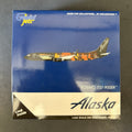GeminiJets 1:400 Alaska Airlines Boeing N492AS 737-900ER UNCF Our Commitment