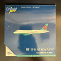 GeminiJets 1:400 US Airways Airbus A319 N838AW GJUSA904 America West Scale Model