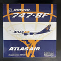 Phoenix Model 1:400 Atlas Air Boeing 747-8F Diecast Scale Model N852GT PH410694