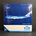 GeminiJets 1:400 KLM Cargo Boeing 747-400F PH-CKA GJKLM1827 Scale Model Airplane