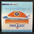 Inflight 200 1:200 Air Force One USAF Boeing VC-25A 29000 IFVC25A0322P 747 Model