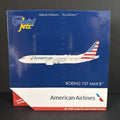 GeminiJets 1:400 American Airlines Boeing 737 MAX 8 N324RA GJAAL1708 Scale Model
