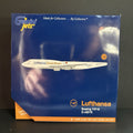 GeminiJets 1:400 Lufthansa Boeing 747-8 D-ABYK GJDLH1606 Fanhansa World Cup