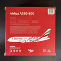 GeminiJets 1:400 Emirates Airbus A380 A6-EOA GJUAE1557 Real Madrid Scale Model