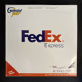 GeminiJets 1:400 Fedex Boeing 777F N884FD GJFDX1437 Diecast Scale Model Airplane