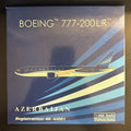 Phoenix Model 1:400 Azerbaijan Airlines Boeing 777-200LR 4K-AI001 11599 Scale