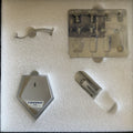 SQ Wings 1:200 Finnair McDonnell Douglas MD-11 Moomins OH-LGF L2235 Scale Model