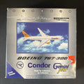 GeminiJets 1:400 Condor Boeing 767-300 D-ABUH GJCFG211 Scale Model Diecast Plane