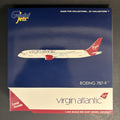 GeminiJets 1:400 Virgin Atlantic Boeing 787-9 Dreamliner G-VZIG GJVIR1935 Model
