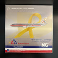 NG Models 1:400 American Airlines N905AN Boeing 737-800 Flagship Liberty 58022