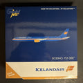 GeminiJets 1:400 Icelandair Boeing 757-300 TF-ISX GJICE1824 100 Years Model