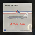JC Wings 1:400 American Airlines Boeing 747SP N602AA JC4AAL965 Scale Model
