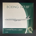 Phoenix Models 1:400 Cathay Pacific Boeing 747-8F B-LJL PH404429 Scale Diecast