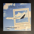 Phoenix Model 1:400 Lufthansa Cargo Boeing 777-200F D-ALFK PH04511 Scale Diecast