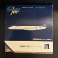 GeminiJets 1:400 United Connection Bombardier CRJ700 N701SK GJUAL1258 Scale