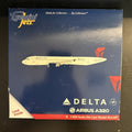 GeminiJets 1:400 Delta Air Lines Airbus A320 N373NW GJDAL1155 Scale Model RARE