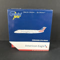 GeminiJets 1:400 American Eagle Bombardier CRJ-200 N428AW GJAAL1567 Scale Model