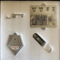 SQ Wings 1:200 American Airlines McDonnell Douglas MD-11 N1754 L2226 Scale Model