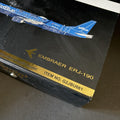 GeminiJets 1:200 JetBlue Airways Embraer ERJ-190 N304JB G2JBU661 Blueprint Model