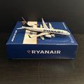 JC Wings 1:400 Ryanair Boeing 737-800 SP-RSL XX4271 JC4RYS271 Scale Model Plane