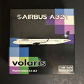Phoenix Model 1:400 Volaris Airbus A321 XA-VLZ PH411389 Scale Diecast Airplane