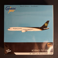 GeminiJets 1:400 UPS Boeing 757-200F N409UP GJUPS1643 Diecast Scale Model Plane