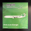 Phoenix Model 1:400 Eva Air Cargo MD-11F B-16112 McDonnell Douglas 04178 Scale