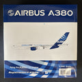 Phoenix Model 1:400 Airbus A380-800 F-WWOW PH411253 “Flying the A350XWB Engine”