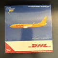 GeminiJets 1:400 DHL Boeing 737-800W BDSF GJDHL1948 N737KT Diecast Scale Model