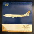 GeminiJets 1:400 Etihad Cargo Boeing 747-400F N476MC GJETD1477 Scale Model