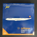 GeminiJets 1:400 Lufthansa Airbus A340-300 Passau D-AIFE GJDLH1226 Scale Model