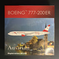 Phoenix Model 1:400 Austrian Airlines Boeing 777-200ER OE-LPD PH404109 Diecast