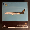 GeminiJets 1:400 UPS Boeing 767-300F N320UP GJUPS1664 Diecast Scale Model Plane